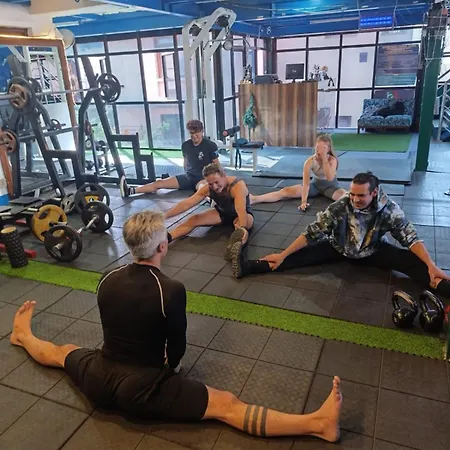 Mystic Vibes International Fitness Commune