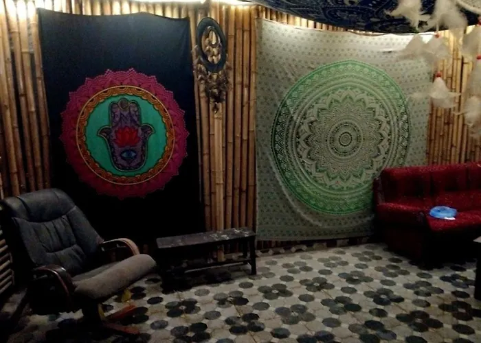 民宿 Mystic Vibes Fitness -conscious Living Commune *