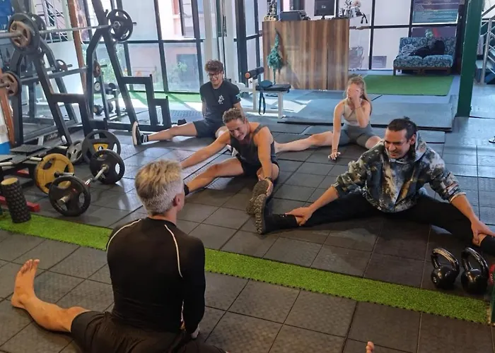 Mystic Vibes Fitness -conscious Living Commune