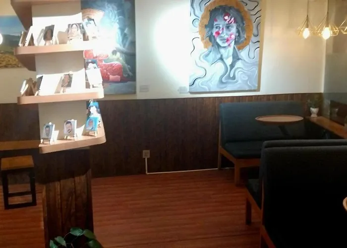 民宿 Mystic Vibes Fitness -conscious Living Commune *