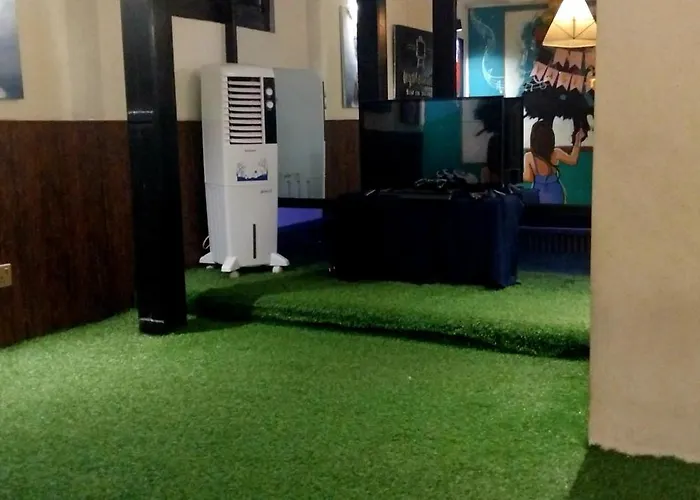 Mystic Vibes Fitness -conscious Living Commune
