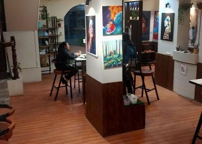 民宿 Mystic Vibes Fitness -conscious Living Commune