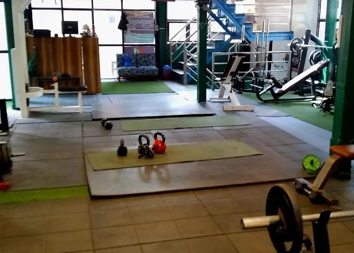 Mystic Vibes Fitness -conscious Living Commune 民宿 *