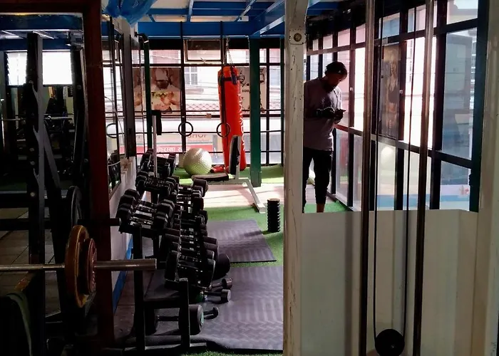 民宿 Mystic Vibes Fitness -conscious Living Commune 加德满都