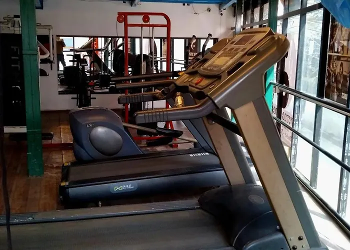 Mystic Vibes Fitness -conscious Living Commune *