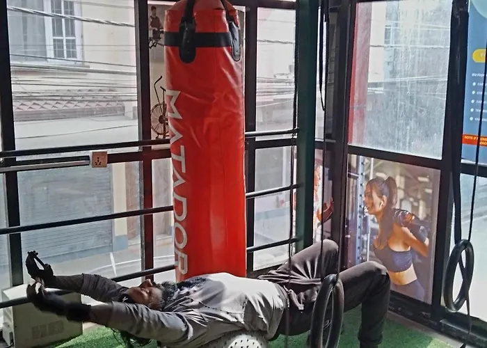 Mystic Vibes Fitness -conscious Living Commune 加德满都