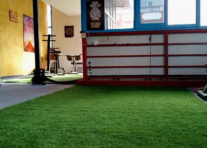 Mystic Vibes Fitness -conscious Living Commune