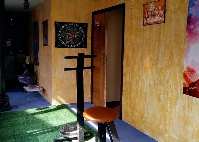 民宿 Mystic Vibes Fitness -conscious Living Commune