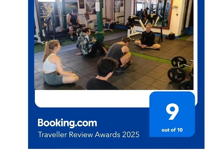 民宿 Mystic Vibes Fitness -conscious Living Commune
