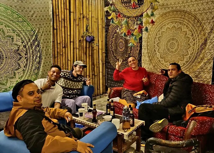 Mystic Vibes Fitness -conscious Living Commune *