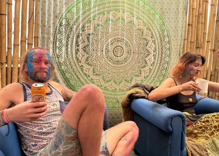 Mystic Vibes Fitness -conscious Living Commune *