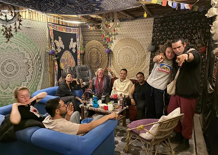 Mystic Vibes Fitness -conscious Living Commune * 加德满都