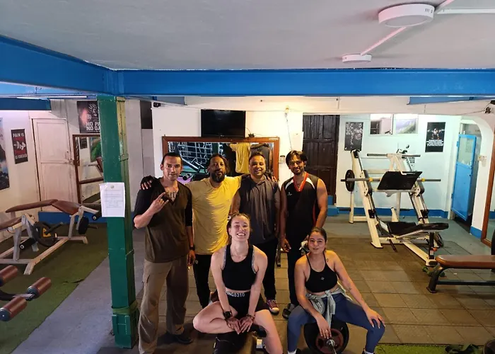 Mystic Vibes Fitness -conscious Living Commune 民宿 *