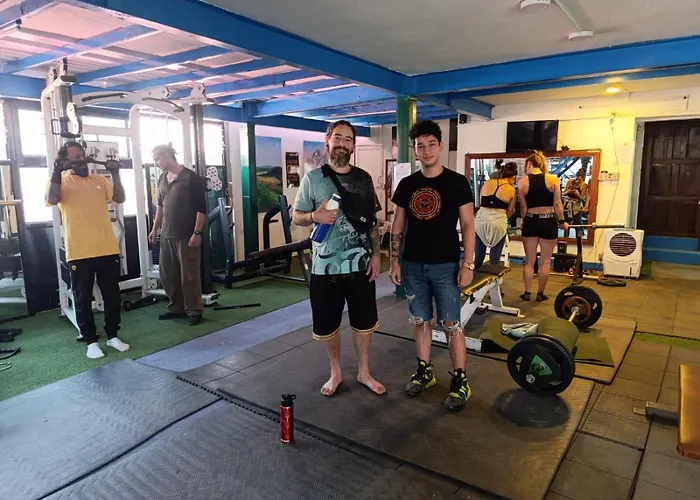 民宿 Mystic Vibes Fitness -conscious Living Commune *