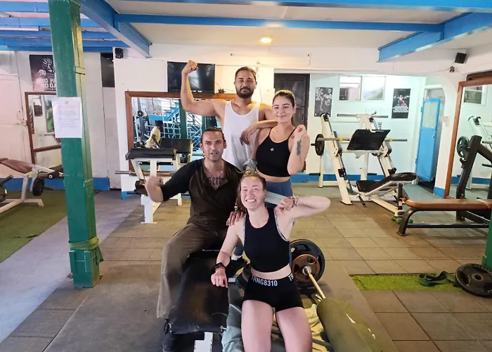 Mystic Vibes Fitness -conscious Living Commune 民宿 加德满都