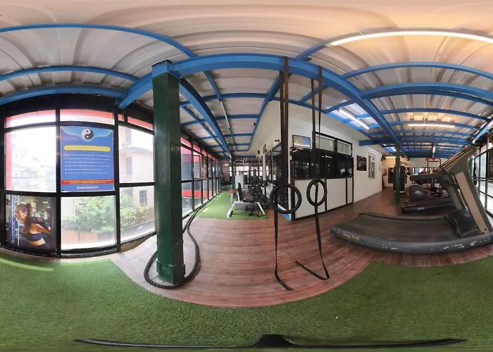 Mystic Vibes Fitness -conscious Living Commune 民宿 加德满都