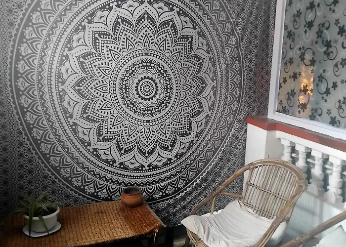 Mystic Vibes Fitness -conscious Living Commune * 加德满都