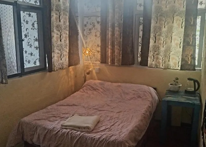民宿 Mystic Vibes Fitness -conscious Living Commune