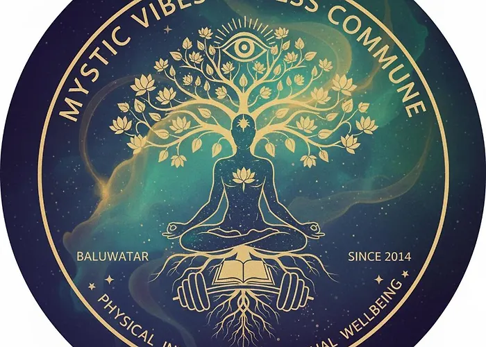 Mystic Vibes Fitness -conscious Living Commune 加德满都