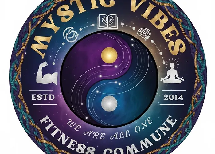 Mystic Vibes Fitness -conscious Living Commune 民宿 *