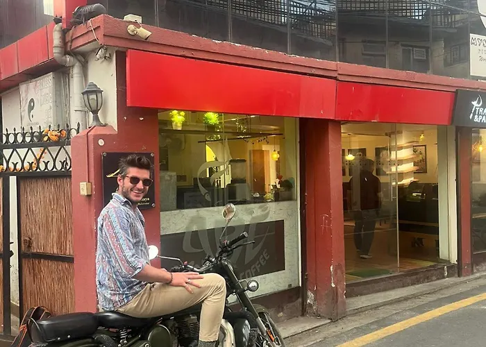 民宿 Mystic Vibes Fitness -conscious Living Commune 加德满都