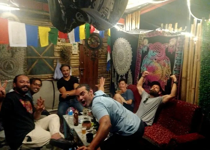 Mystic Vibes Fitness -conscious Living Commune Homestay Kathmandu