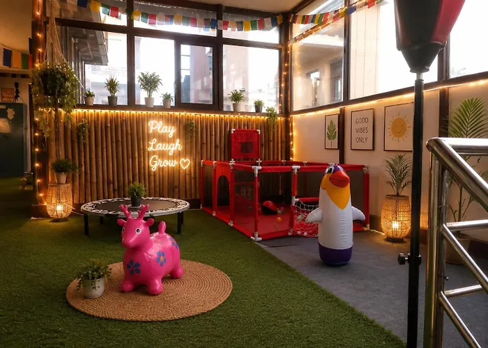 Mystic Vibes Fitness -conscious Living Commune