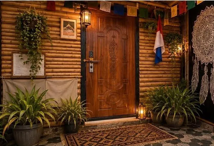 Homestay Mystic Vibes Fitness -conscious Living Commune *