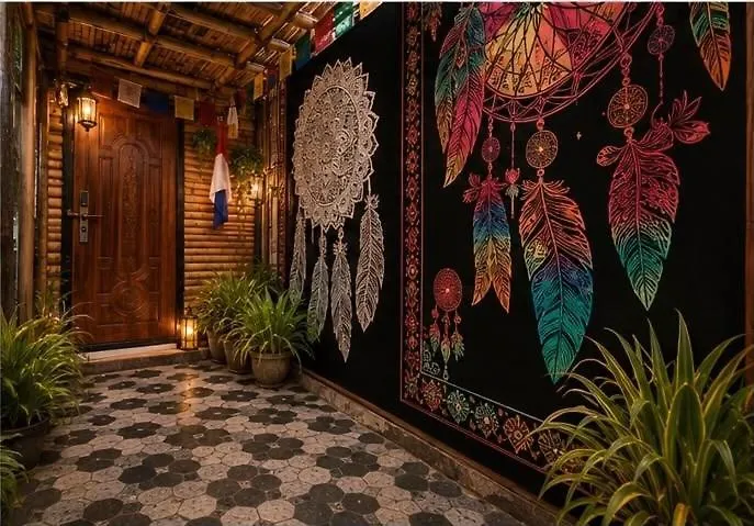 Mystic Vibes Fitness -conscious Living Commune