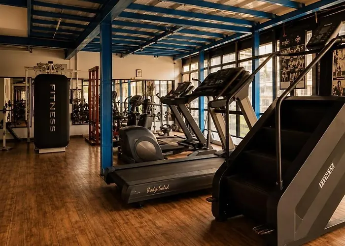 Mystic Vibes Fitness -conscious Living Commune Homestay