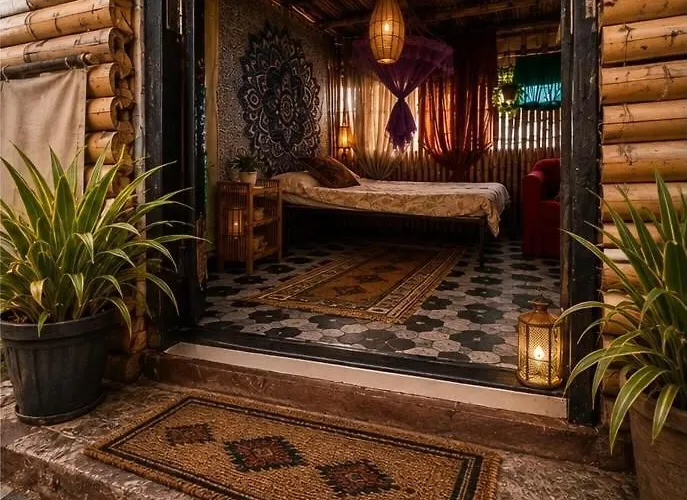 Mystic Vibes Fitness -conscious Living Commune * Kathmandu