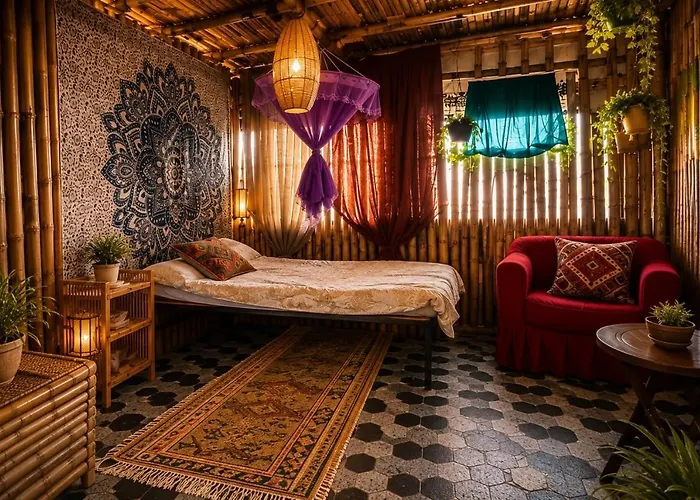 Mystic Vibes Fitness -conscious Living Commune Homestay *