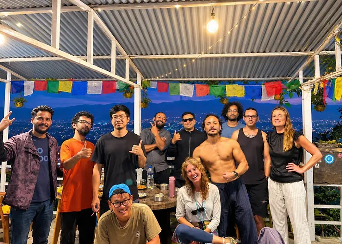 Mystic Vibes Fitness -conscious Living Commune 民宿